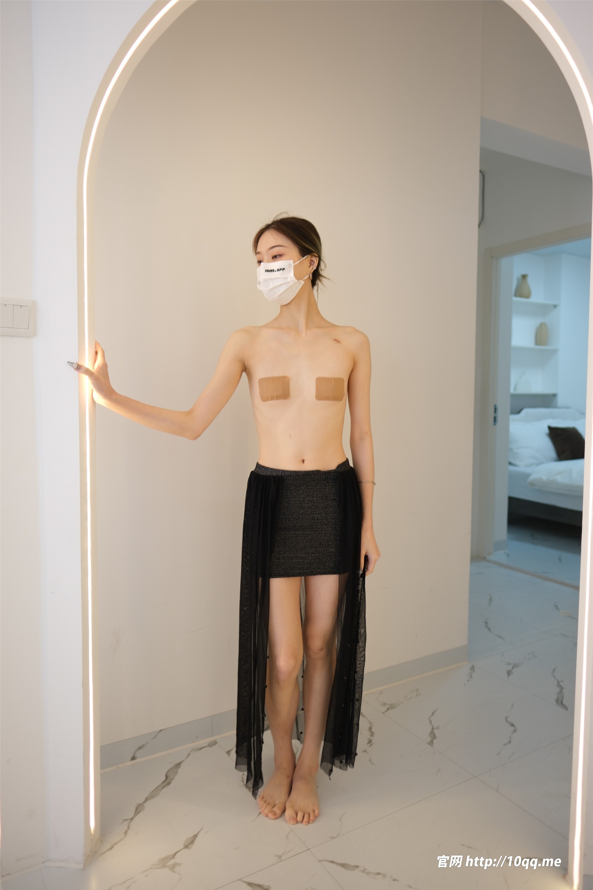 ROSI口罩系列 2024.06.16 NO.2926